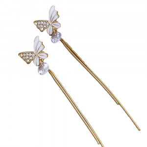 Cercei Fluturasi Sic Moda 4378 - Img 1
