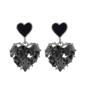 Cercei Inima Sic Moda 5973 - Img 1