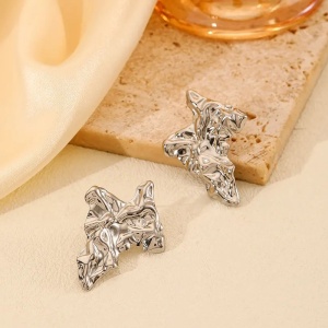 Cercei Inox Sic Moda 5963A - Img 3
