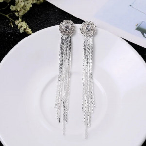 Cercei Zirconiu SIC MODA 5137 - Img 2