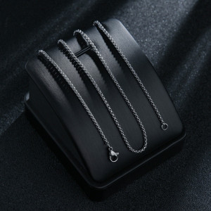 Colier Damă din Inox chirurgical 316L - Img 4