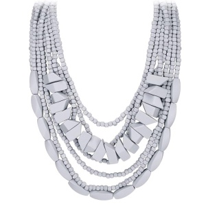 Colier Margele Sic Moda 6038E - Img 1