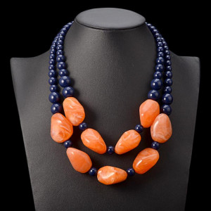 Colier Masiv SIC MODA 5678 - Img 5