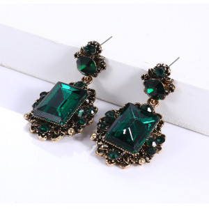 Fashion Crystal Earrings SIC MODA 5160C - Img 3