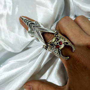 Gothic SIC MODA 4358 Gothic SIC ring - Img 3