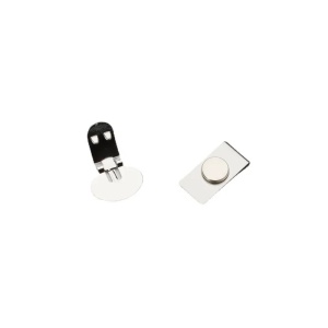 Invisible tie clips SIC MODA 5993 - Img 1