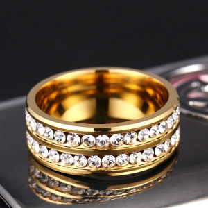 Lady's Titan SIC MODA 3713 Ring - Img 2