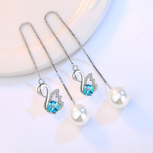 Lebada Sic Moda 5507A earrings - Img 4