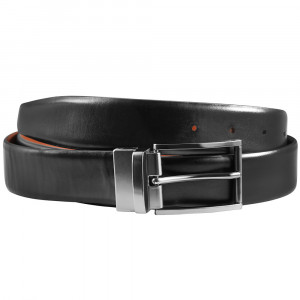Leonardo Verrelli 5193 2-sided Natural Leather Belt Leonardo Verrelli 5193 - Img 5