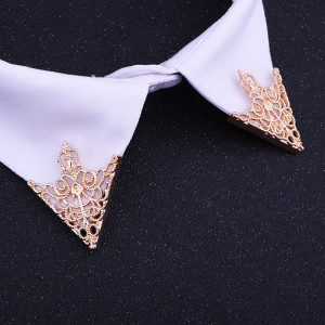 Retro Collar Brooch SIC MODA 4290 - Img 7