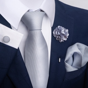 Set masculin 4 piese Sic Moda 6064-20 - Img 1