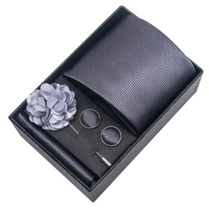 Set masculin 4 piese Sic Moda 6064-30 - Img 2