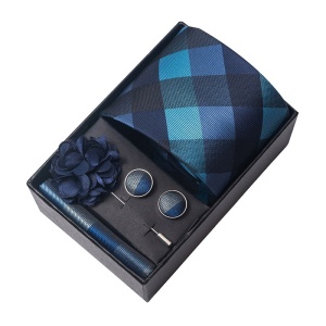 Set masculin 4 piese Sic Moda 6064-6 - Img 2