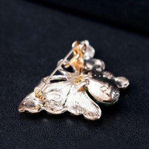 SIC FASHION 5616 SIC MODA Flutures Brooch - Img 2