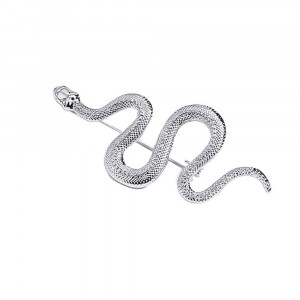 SIC MODA 3866A Snake Brooch - Img 1