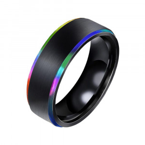 SIC MODA 4025 Titan Rainbow Ring SIC MODA 4025 - Img 1
