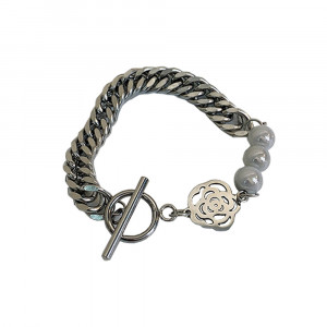 Sic Moda 4085 titanium bracelet - Img 2