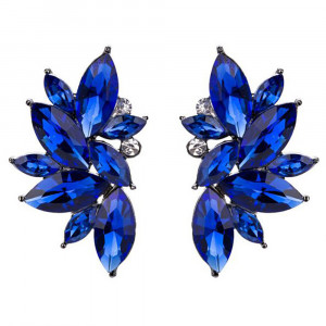Sic Moda 4360 crystal earrings - Img 2