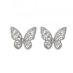 Sic Moda 4367 Fluturas earrings - Img 6