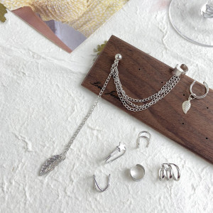 Sic Moda 5504 ear cuff set - Img 4