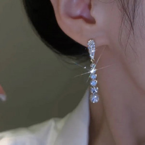Sic Moda 5745 Elegant Earrings - Img 3