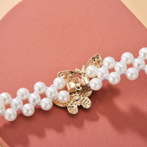 SIC MODA 5852 SIC MODA pearl belt - Img 2