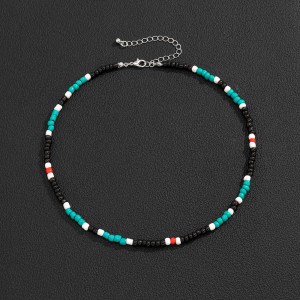 Sic Moda bead necklace 5372 - Img 3