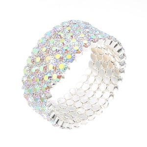 Sic Moda Crystal Bracelet 6049B - Img 2