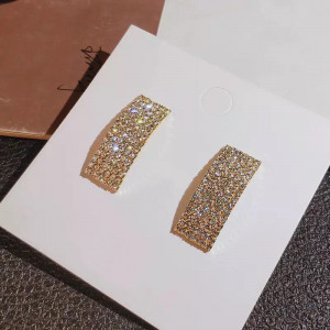 Sic Moda Crystal Earrings 5474B - Img 5
