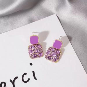Sic Moda crystal earrings 5727 - Img 2