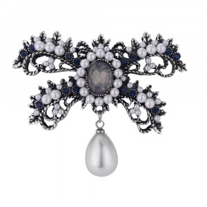 SIC MODA Elegant Brooch 3822  - Img 2