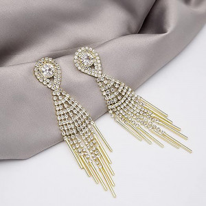 Sic Moda Elegant Earrings 5703B - Img 4