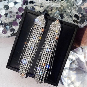 Sic Moda Elegant Earrings 5706A - Img 2