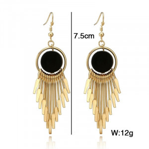 Sic Moda Elegant Earrings 5721 - Img 2