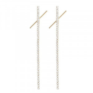 Sic Moda Elegant Earrings 5737 - Img 1