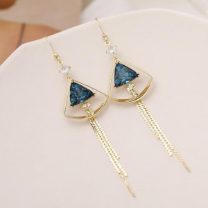 Sic Moda Elegant Earrings 5751 - Img 3