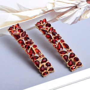 Sic Moda Elegant Earrings 5759R - Img 2