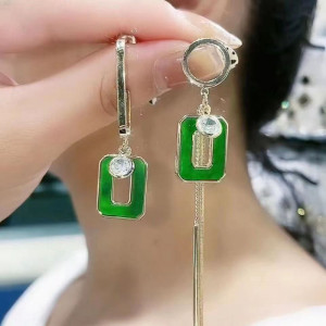 Sic Moda Elegant Earrings 5761 - Img 3
