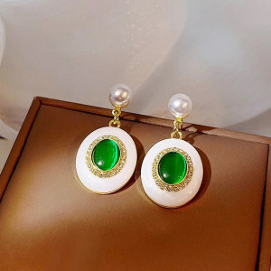 Sic Moda Elegant Earrings 5796 - Img 3