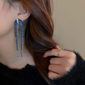 Sic Moda Elegant Earrings 5809 - Img 2