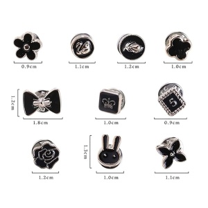 SIC MODA Elegant Pin Set 5624J - Img 3
