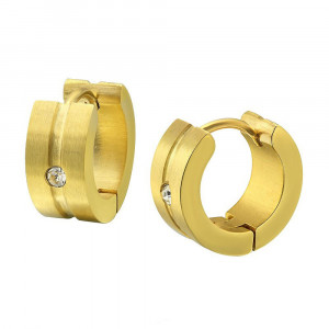 SIC MODA stainless steel earrings 3268