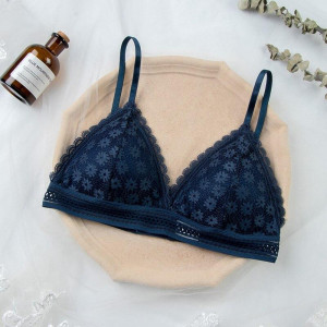 Sic Moda Triangle Lace Bra 5531 - Img 1