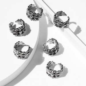 Silver Adjustable Titan Punk SIC MODA SIC MODA 5088 - Img 4