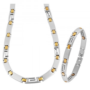Stainless Steel Jewellery Set 2339 Sic Moda