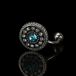 Stainless Steel Piercing SIC MODA 4062A - Img 2