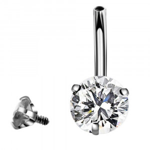 Stainless Steel Piercing SIC MODA 4210A - Img 2