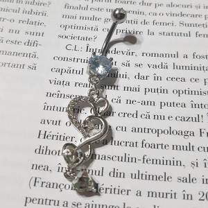 Stainless Steel Piercing SIC MODA 5308 - Img 3