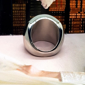 Stainless steel ring 3203 SIC MODA - Img 6
