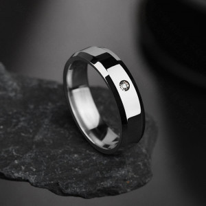 Stainless steel ring SIC MODA 3730 - Img 3